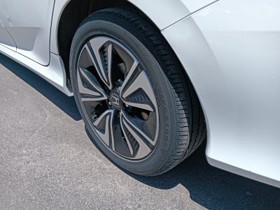 2017 Honda Civic 1.5 Turbo Plus Sedan Piel Cvt