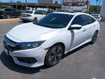 2017 Honda Civic 1.5 Turbo Plus Sedan Piel Cvt