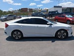 2017 Honda Civic 1.5 Turbo Plus Sedan Piel Cvt