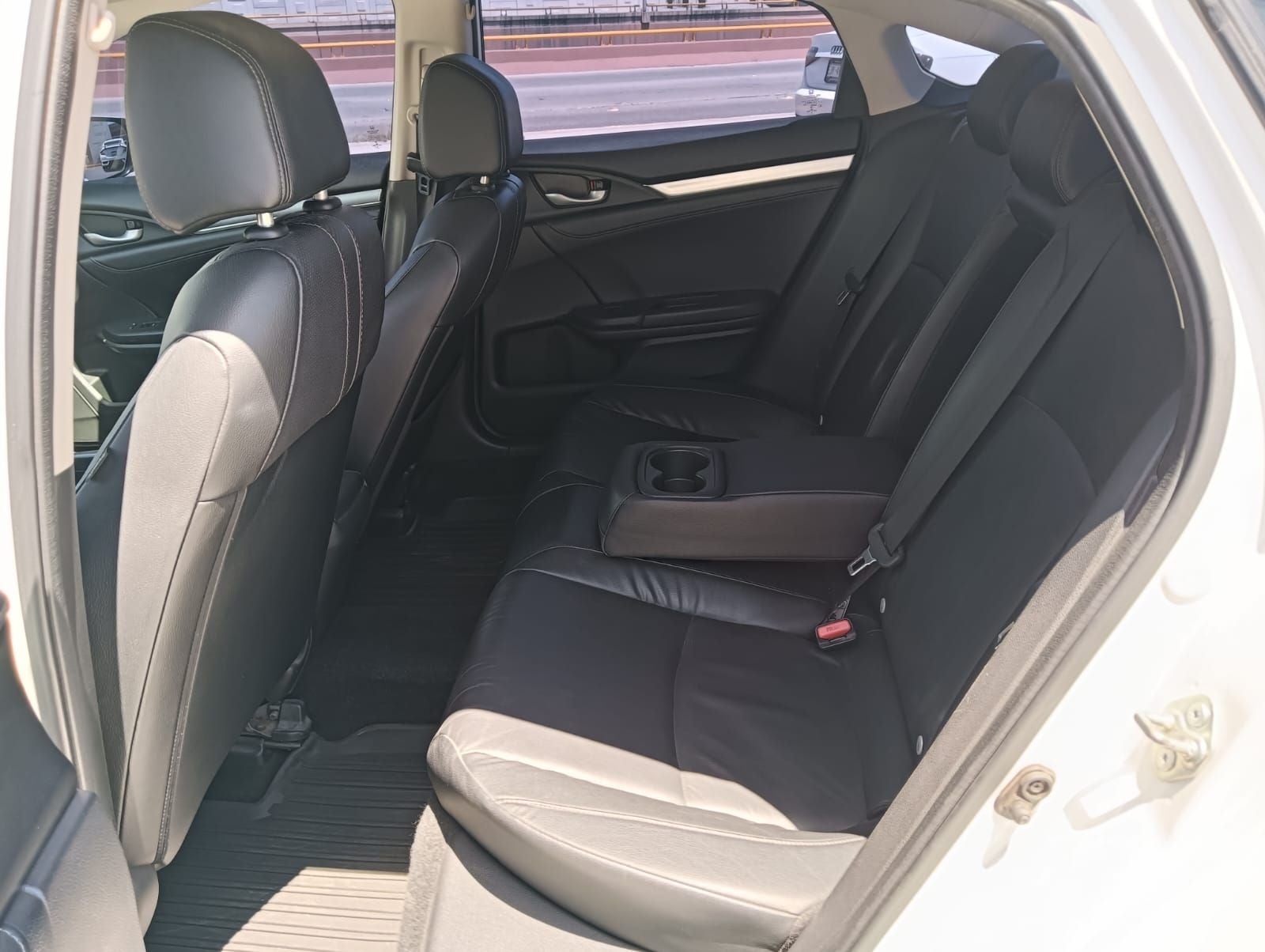 2017 Honda Civic 1.5 Turbo Plus Sedan Piel Cvt