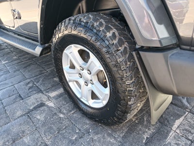 2019 Jeep Wrangler 3.6 V6 Unlimited Sport S JL 4x4 At