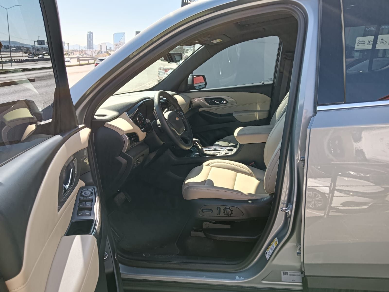 2023 Chevrolet Traverse 3.6 Lt 7 Pasajeros At