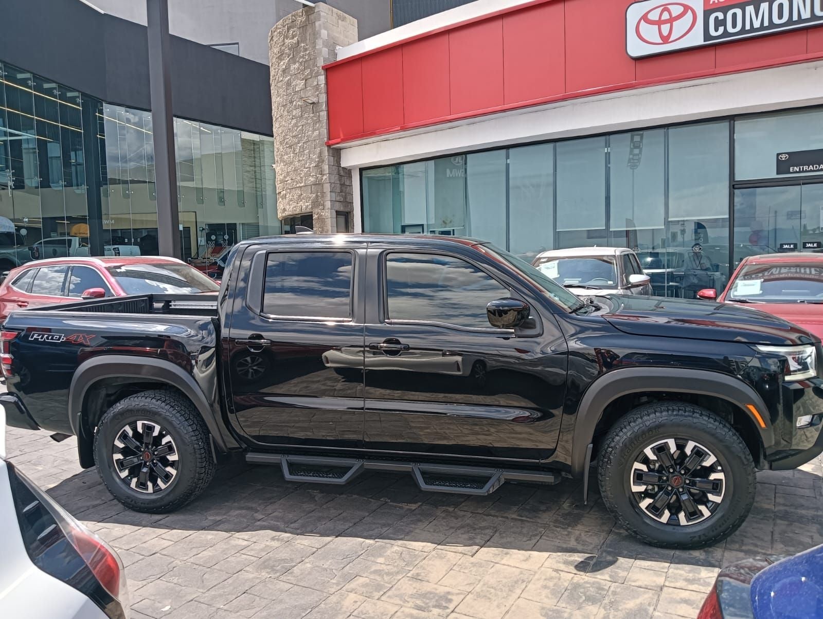 2023 Nissan Frontier 4.0 V6 Pro-4x At
