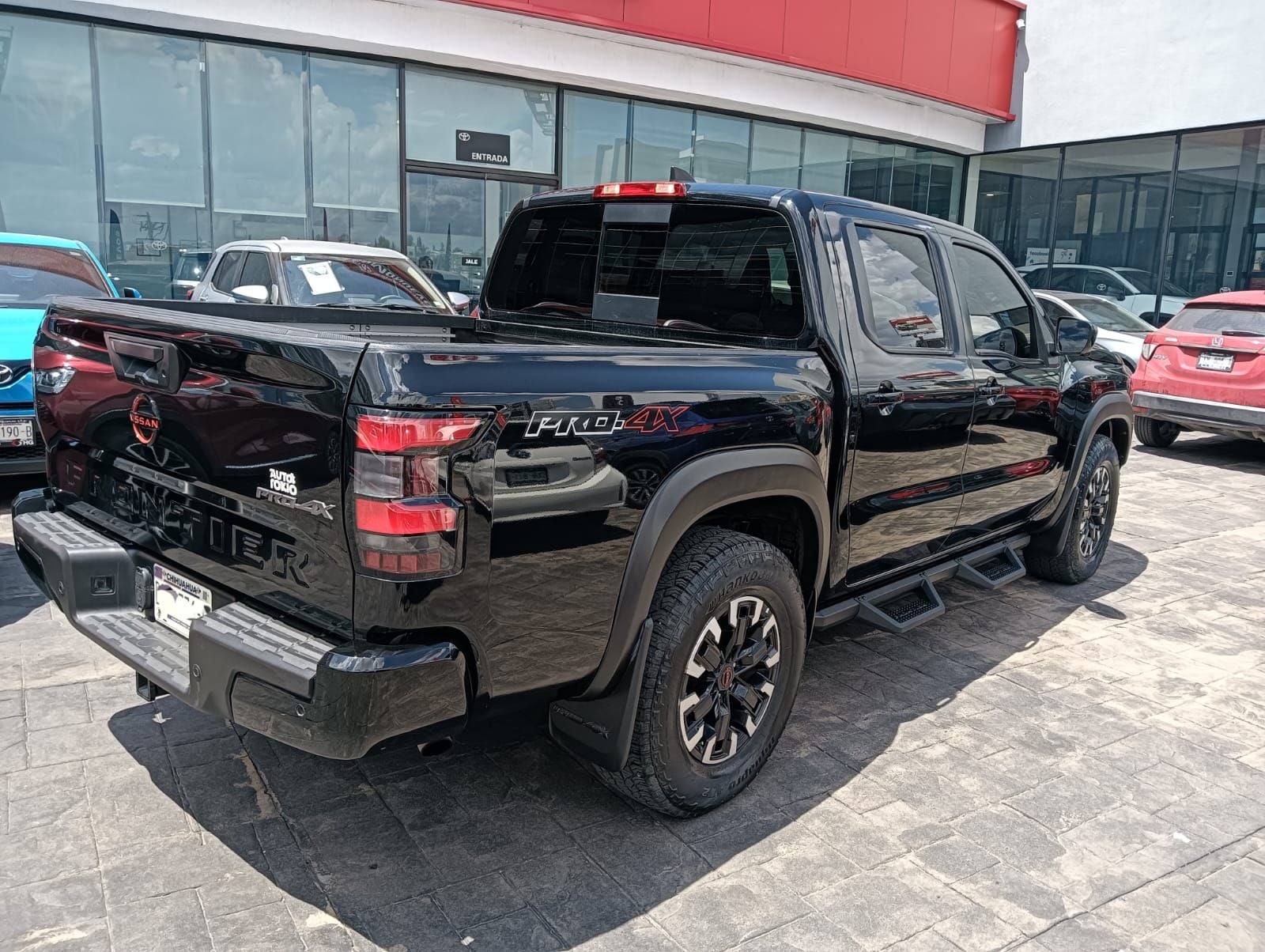 2023 Nissan Frontier 4.0 V6 Pro-4x At