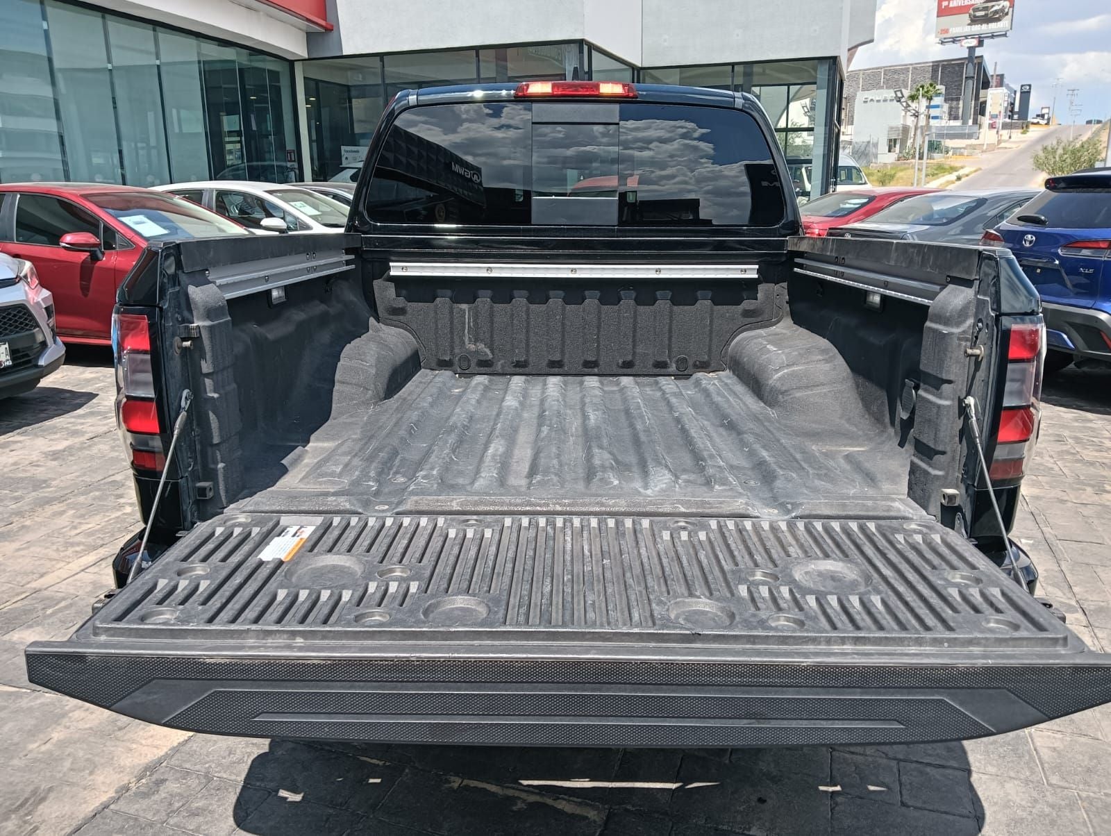 2023 Nissan Frontier 4.0 V6 Pro-4x At