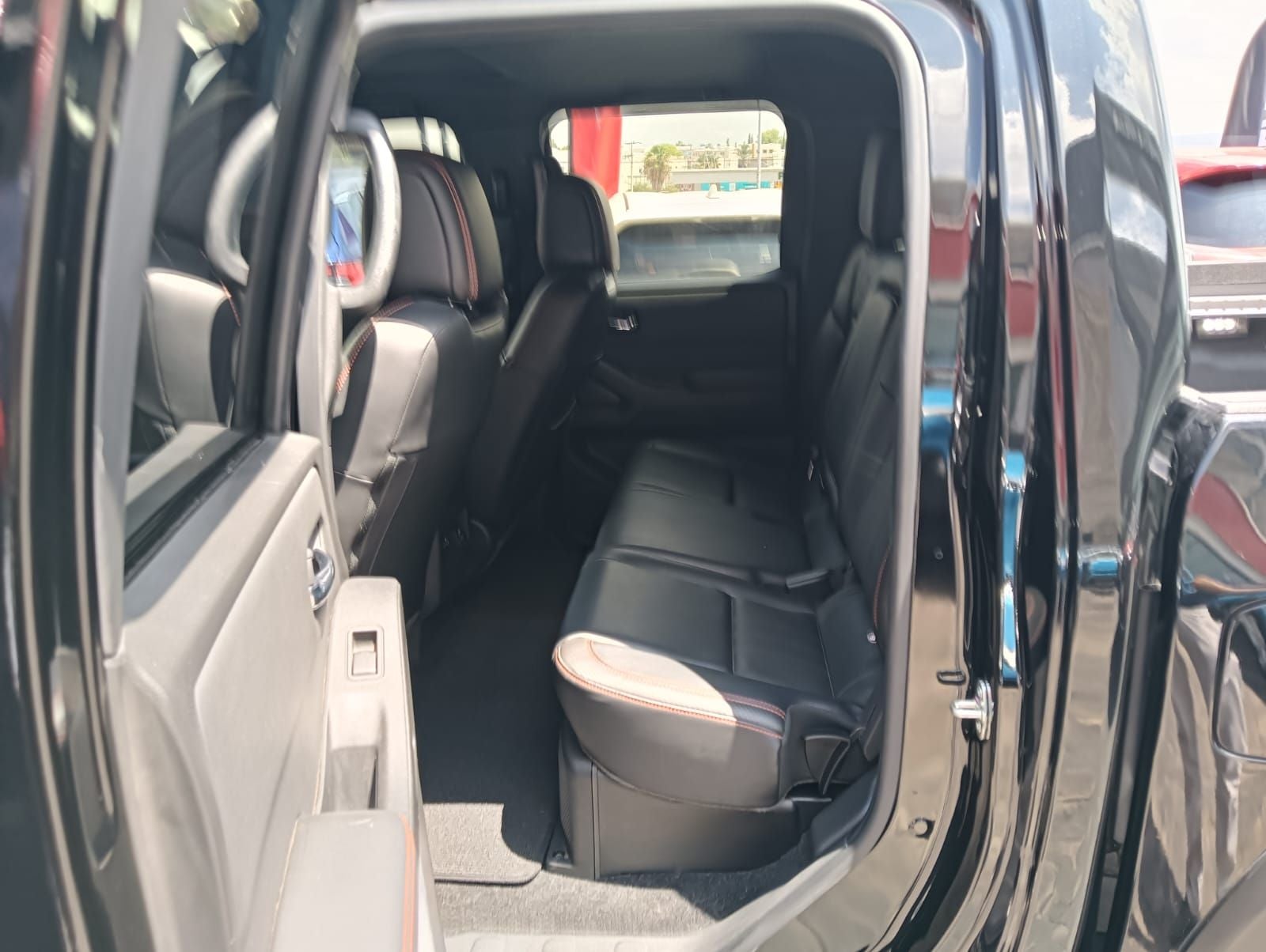 2023 Nissan Frontier 4.0 V6 Pro-4x At