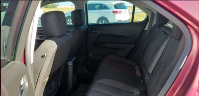 2017 Chevrolet Equinox 2.4 LS At