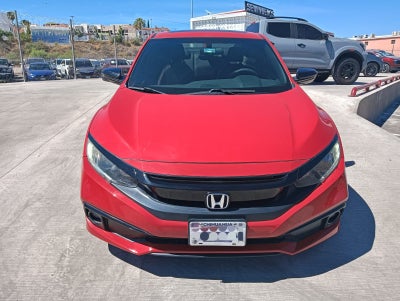 2019 Honda Civic 1.5 Coupe Sport Plus At