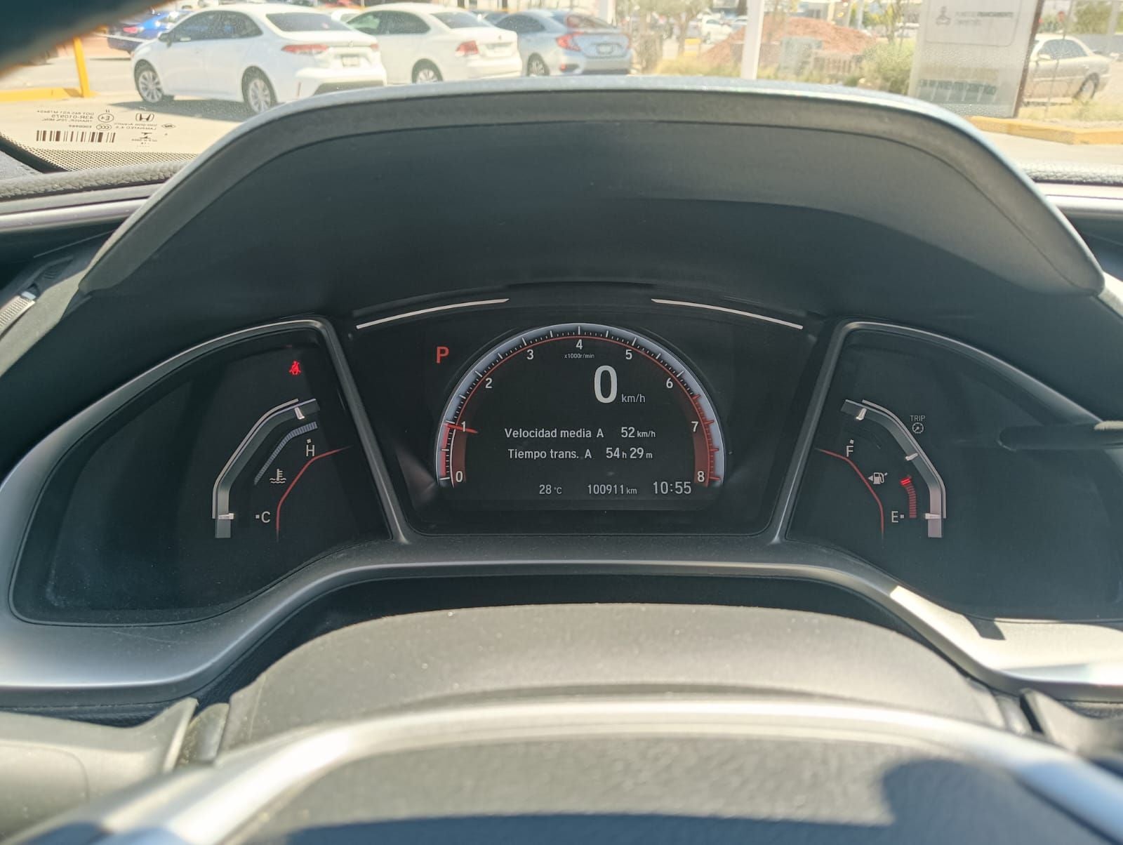 2019 Honda Civic 1.5 Coupe Sport Plus At