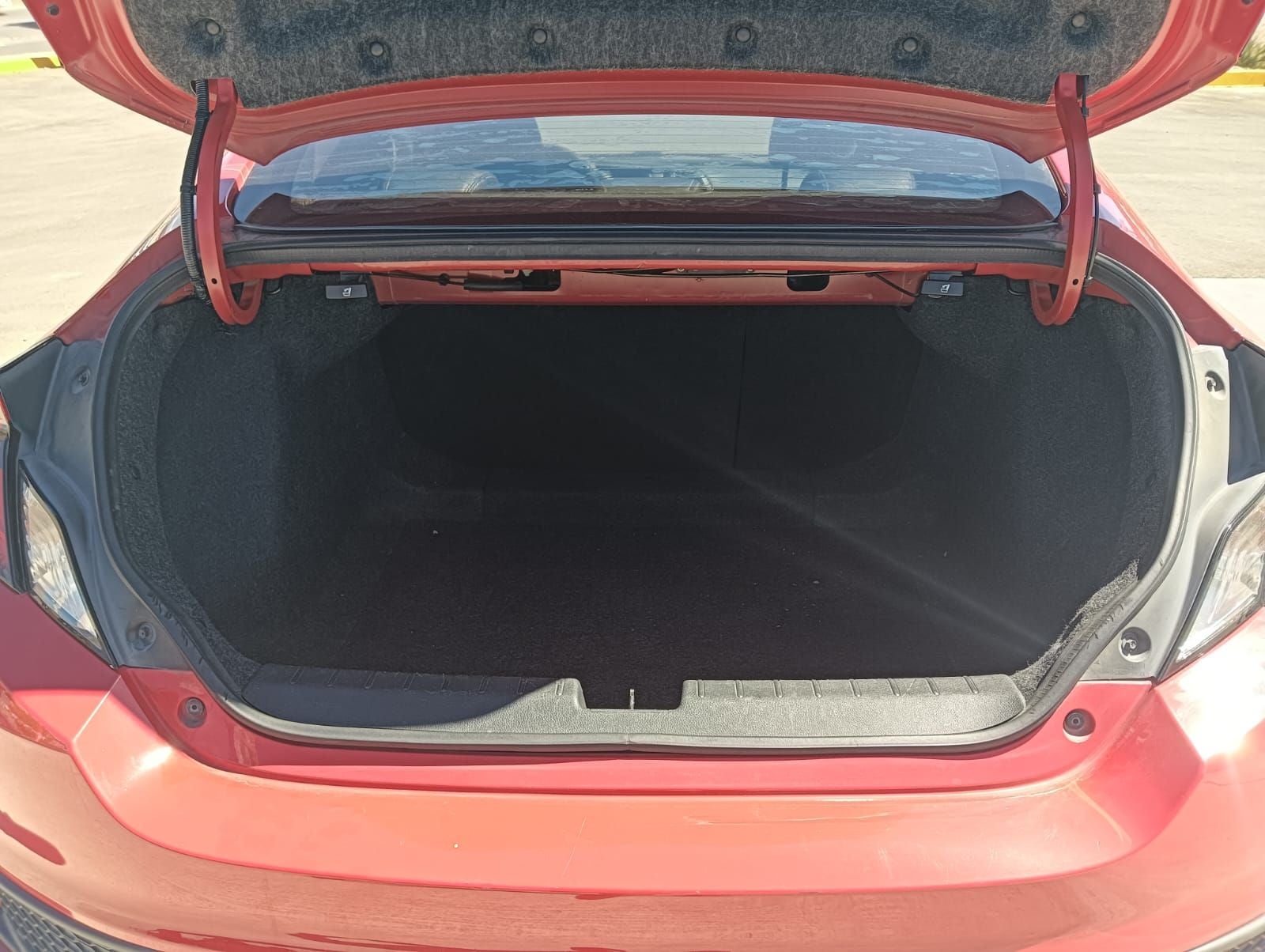 2019 Honda Civic 1.5 Coupe Sport Plus At