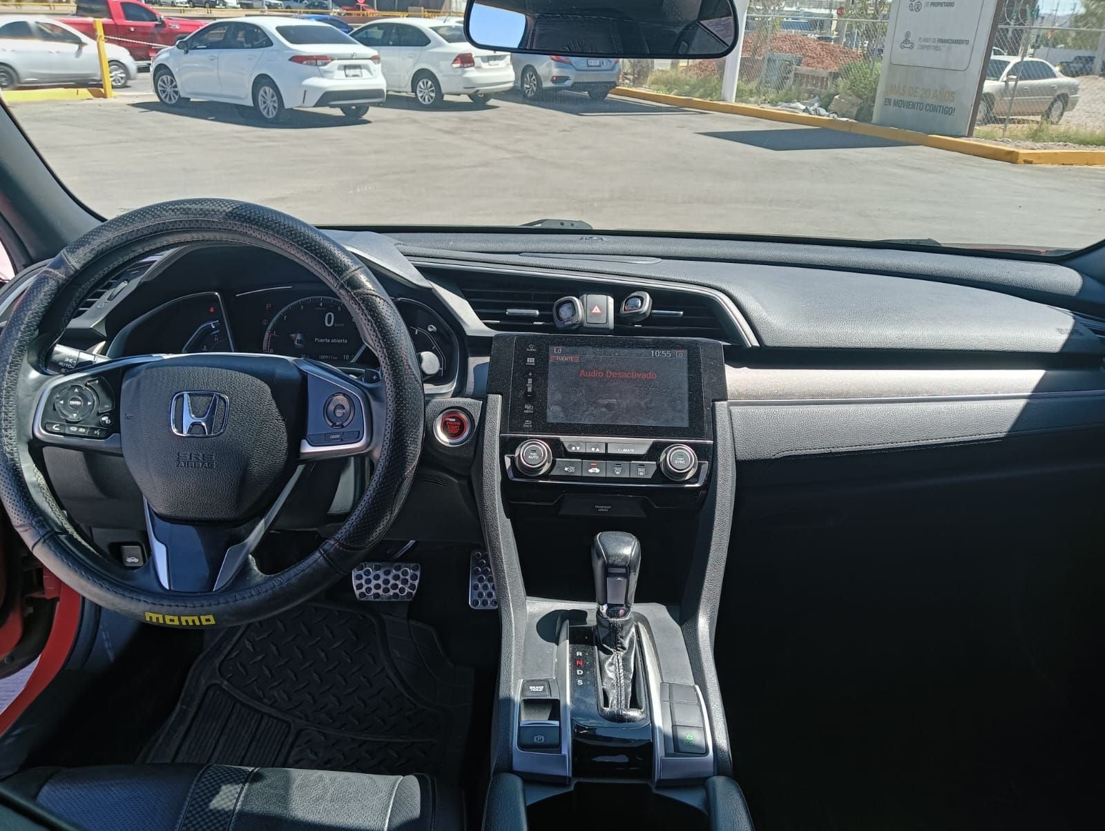 2019 Honda Civic 1.5 Coupe Sport Plus At