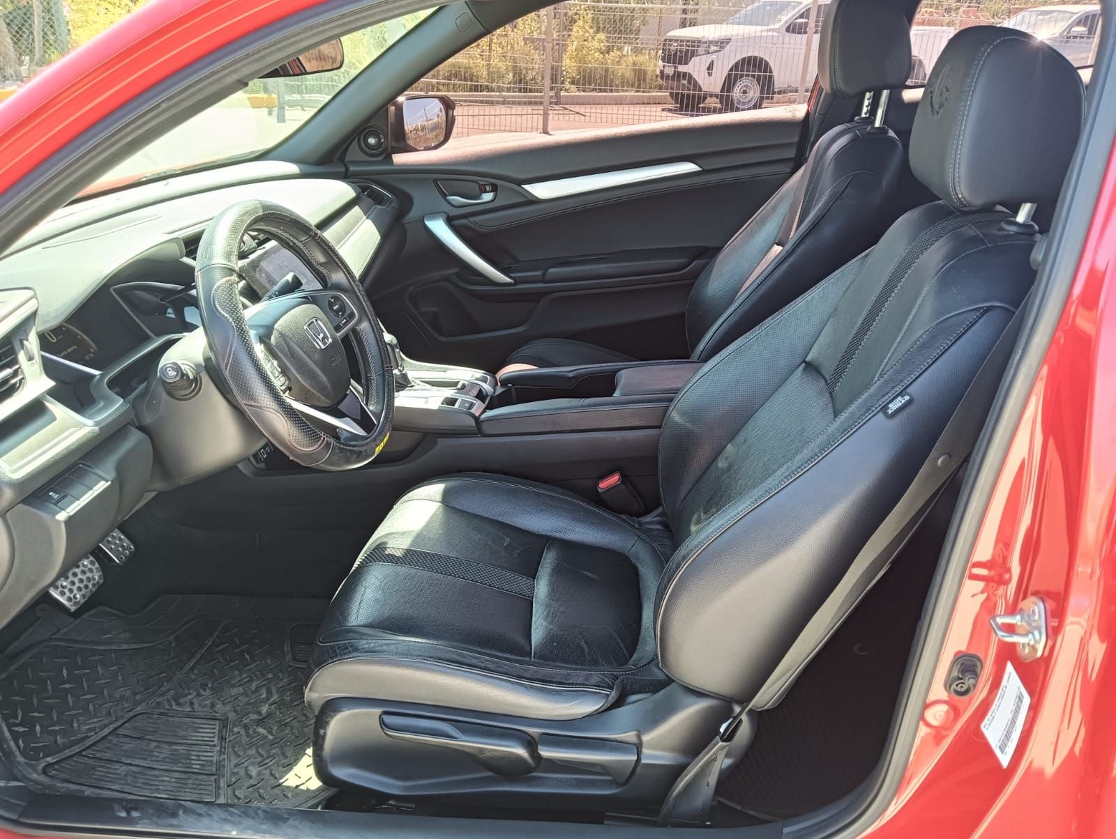 2019 Honda Civic 1.5 Coupe Sport Plus At