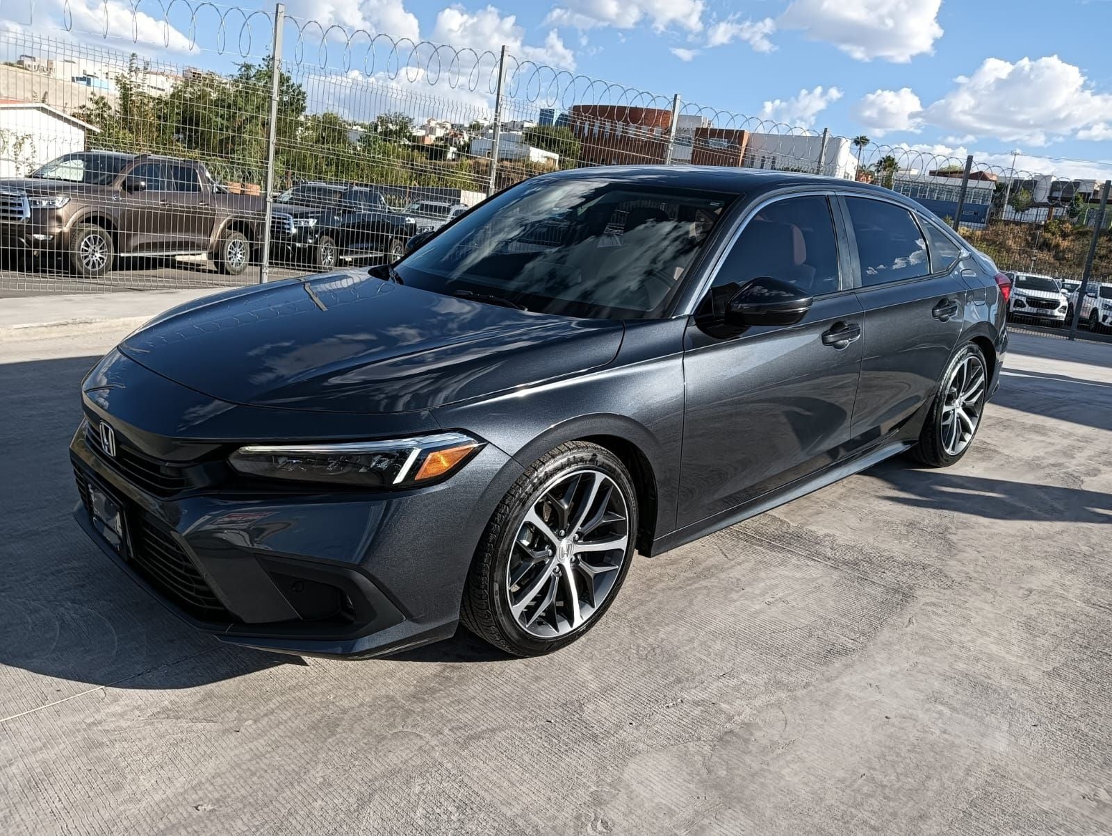2024 Honda Civic 1.5 Touring At