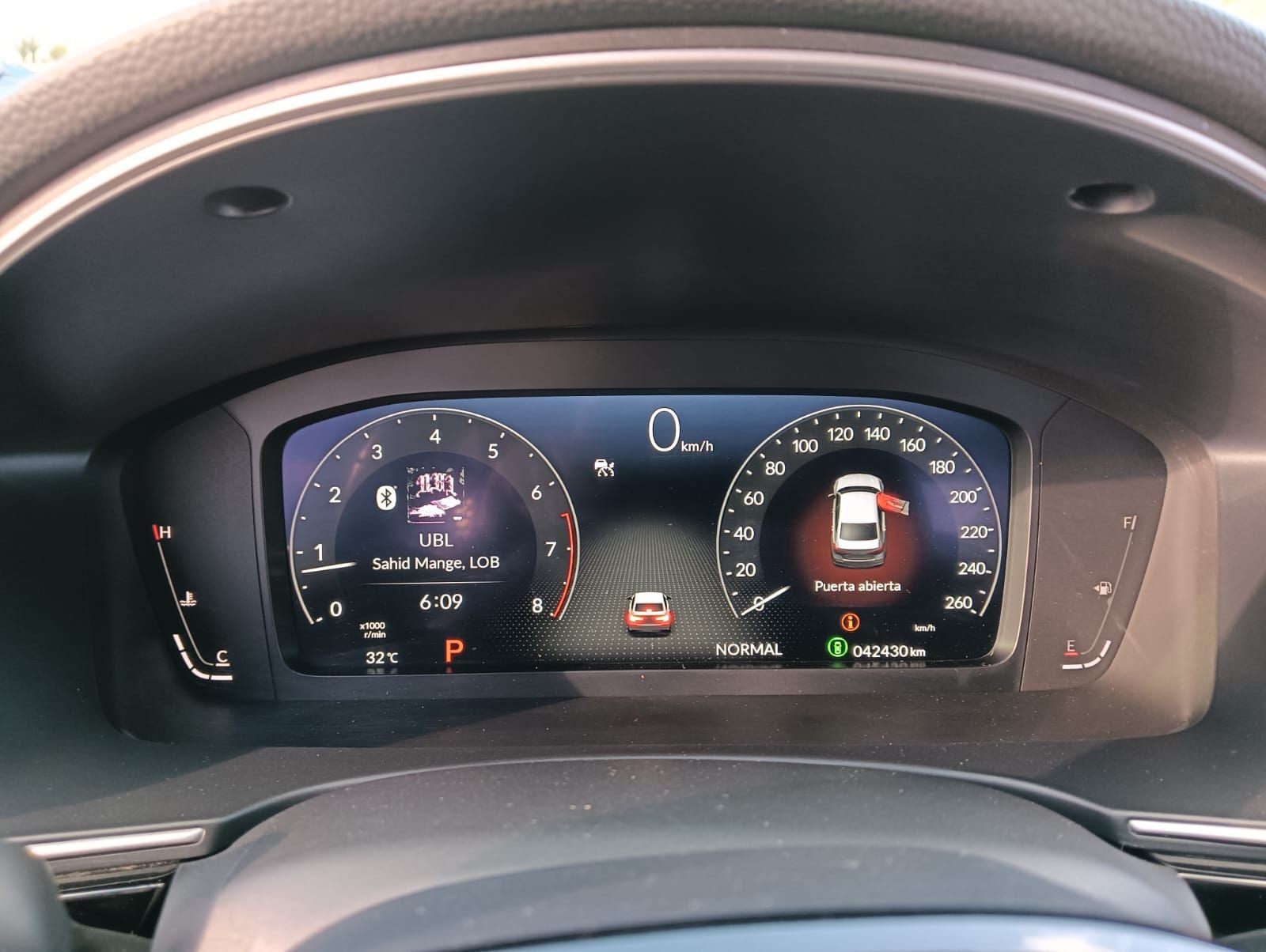 2024 Honda Civic 1.5 Touring At