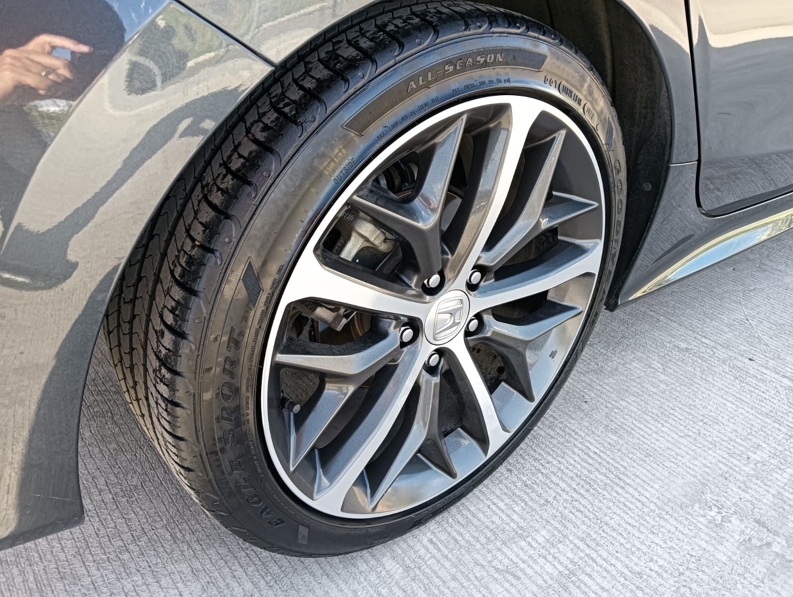 2024 Honda Civic 1.5 Touring At
