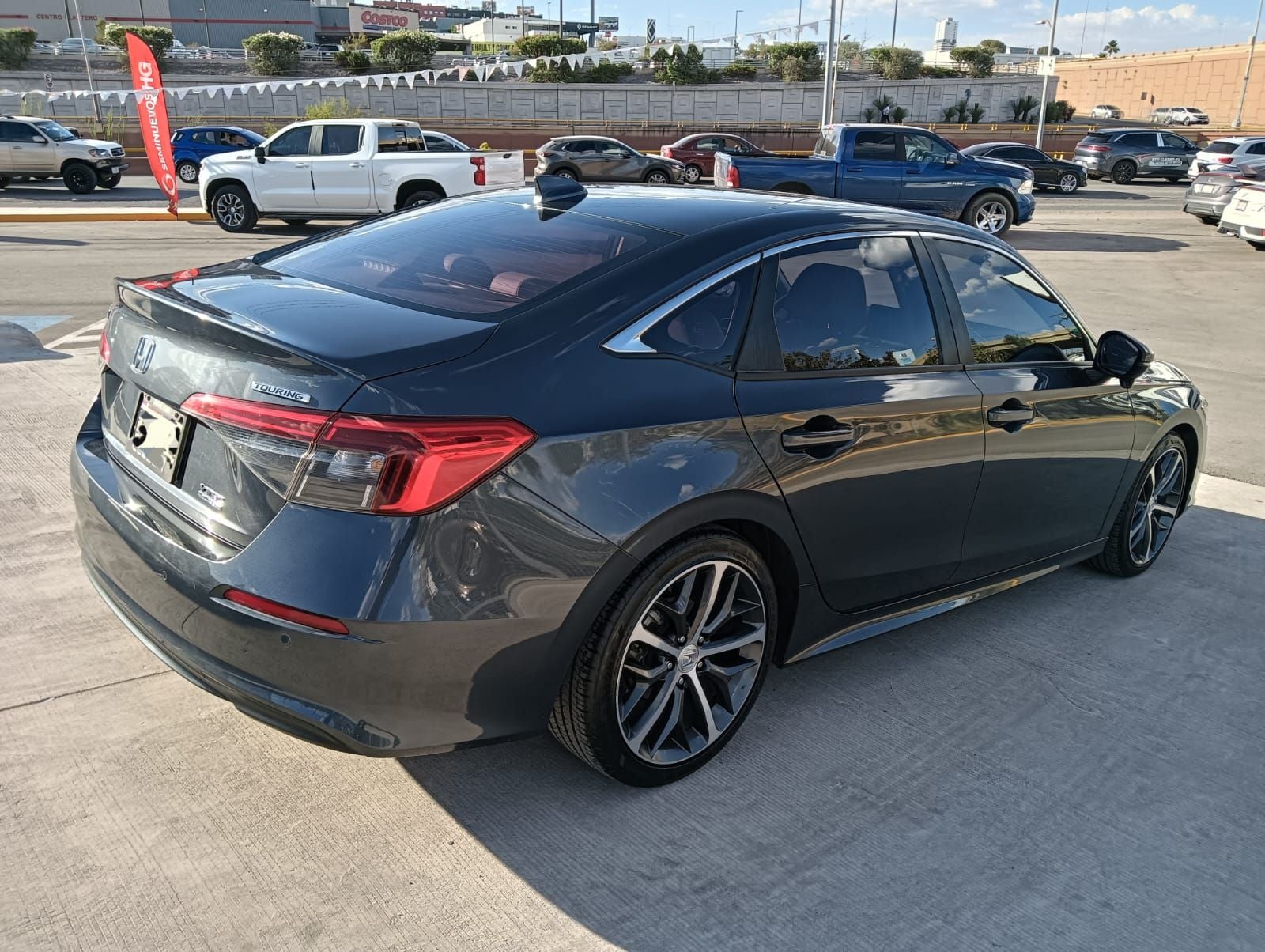 2024 Honda Civic 1.5 Touring At