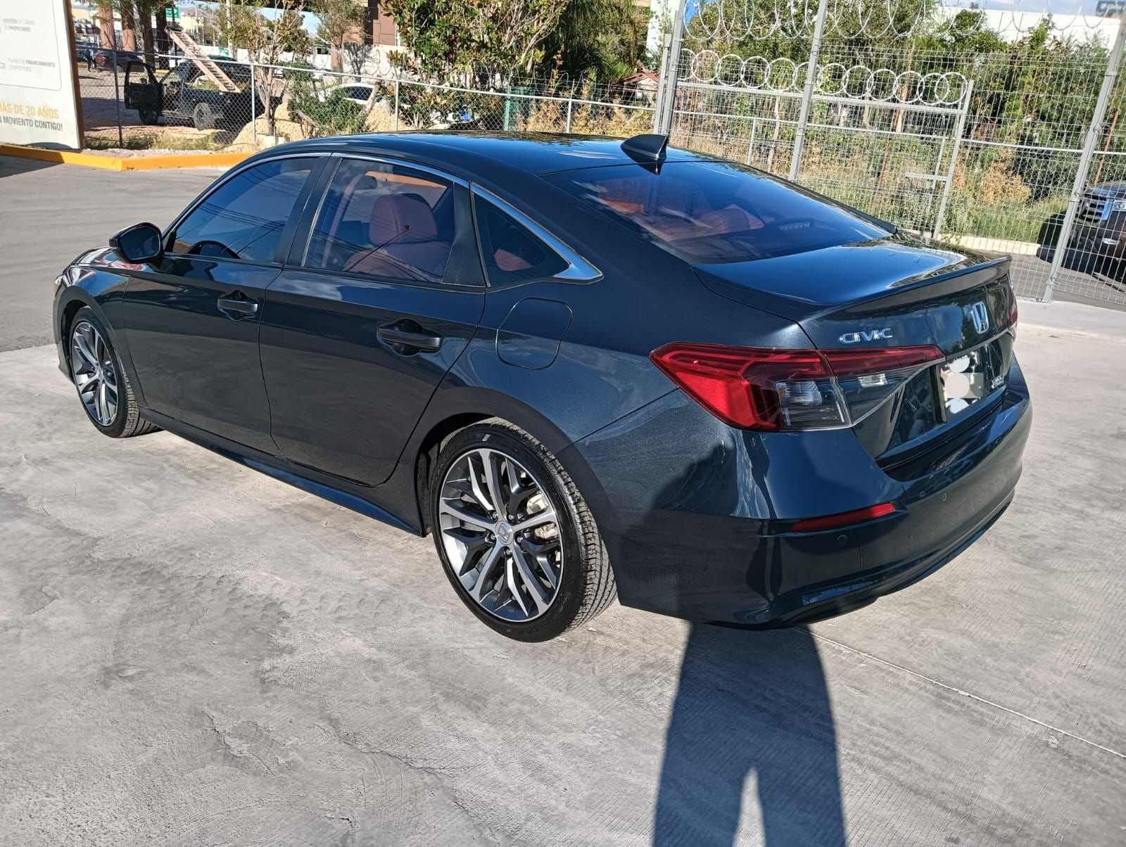 2024 Honda Civic 1.5 Touring At