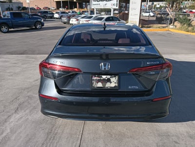 2024 Honda Civic 1.5 Touring At