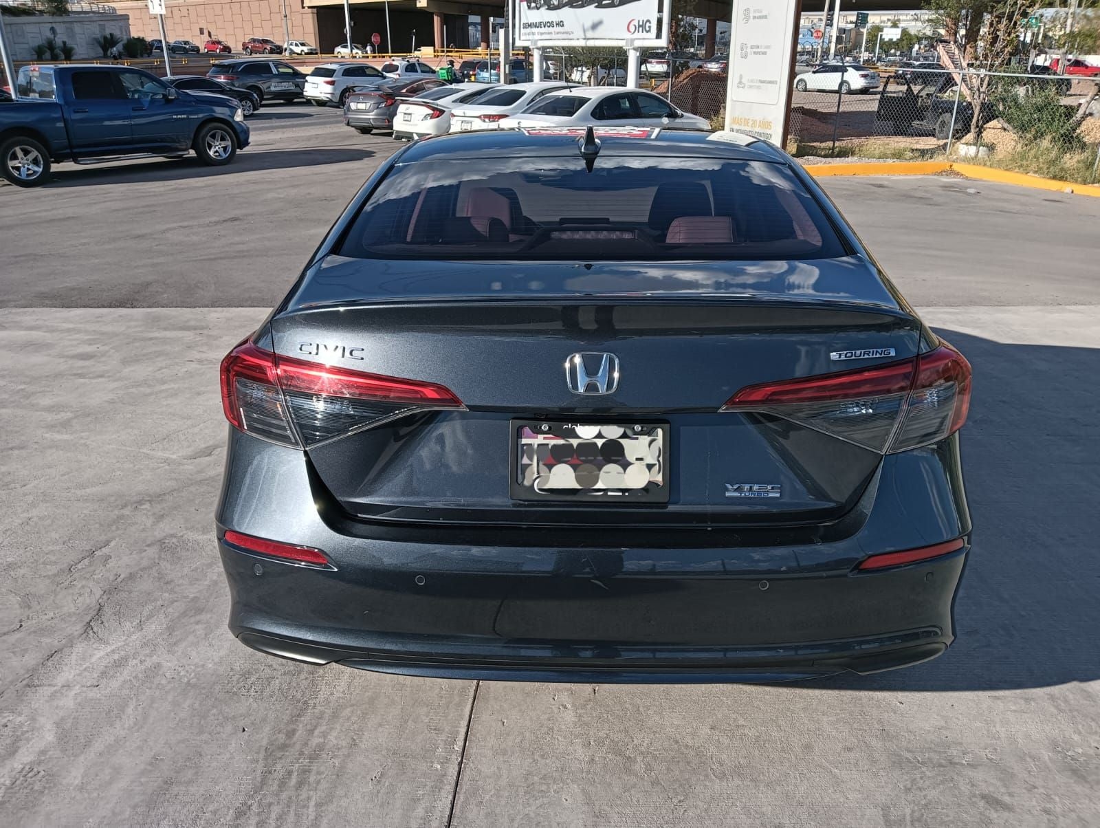 2024 Honda Civic 1.5 Touring At