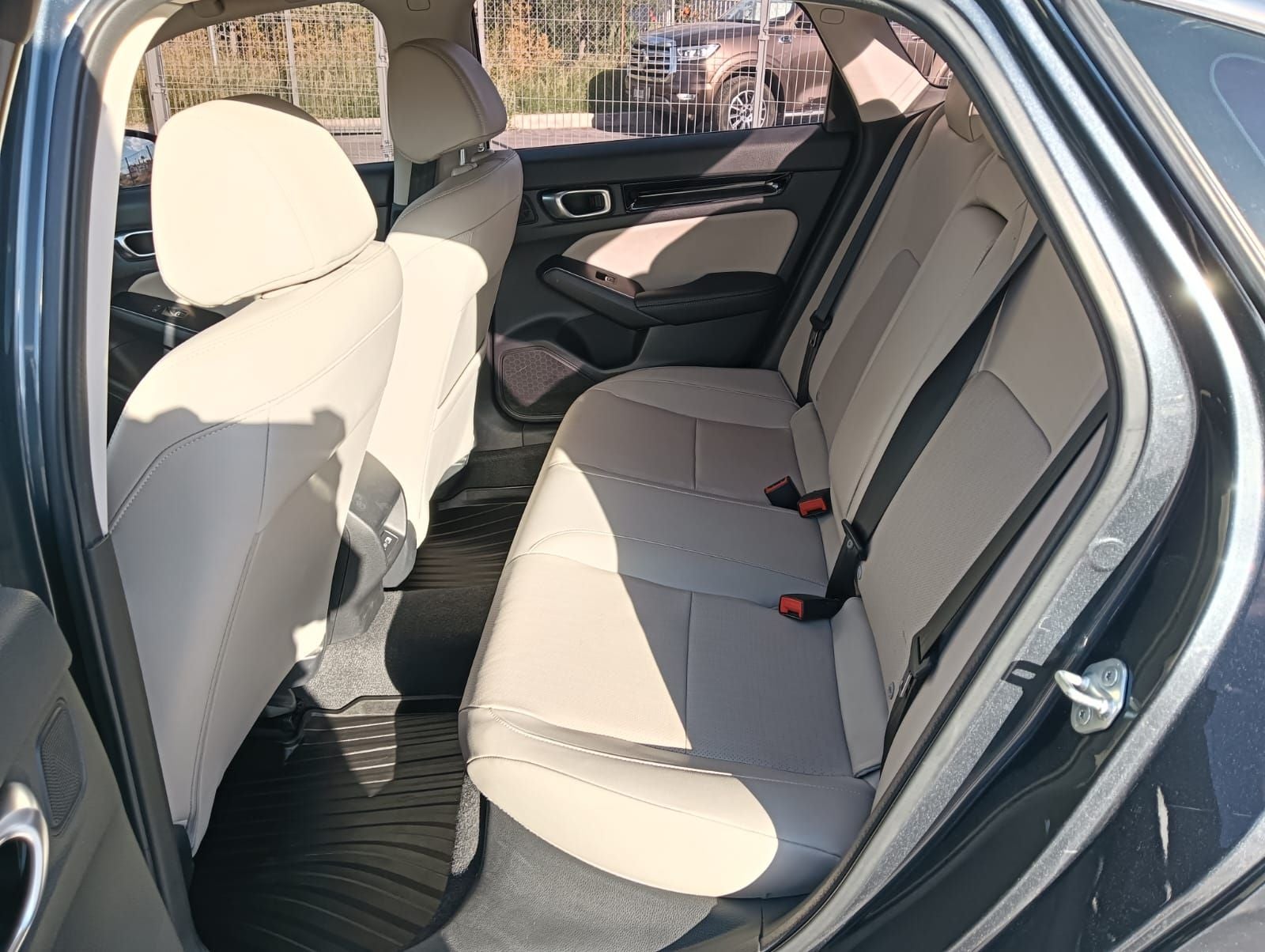 2024 Honda Civic 1.5 Touring At