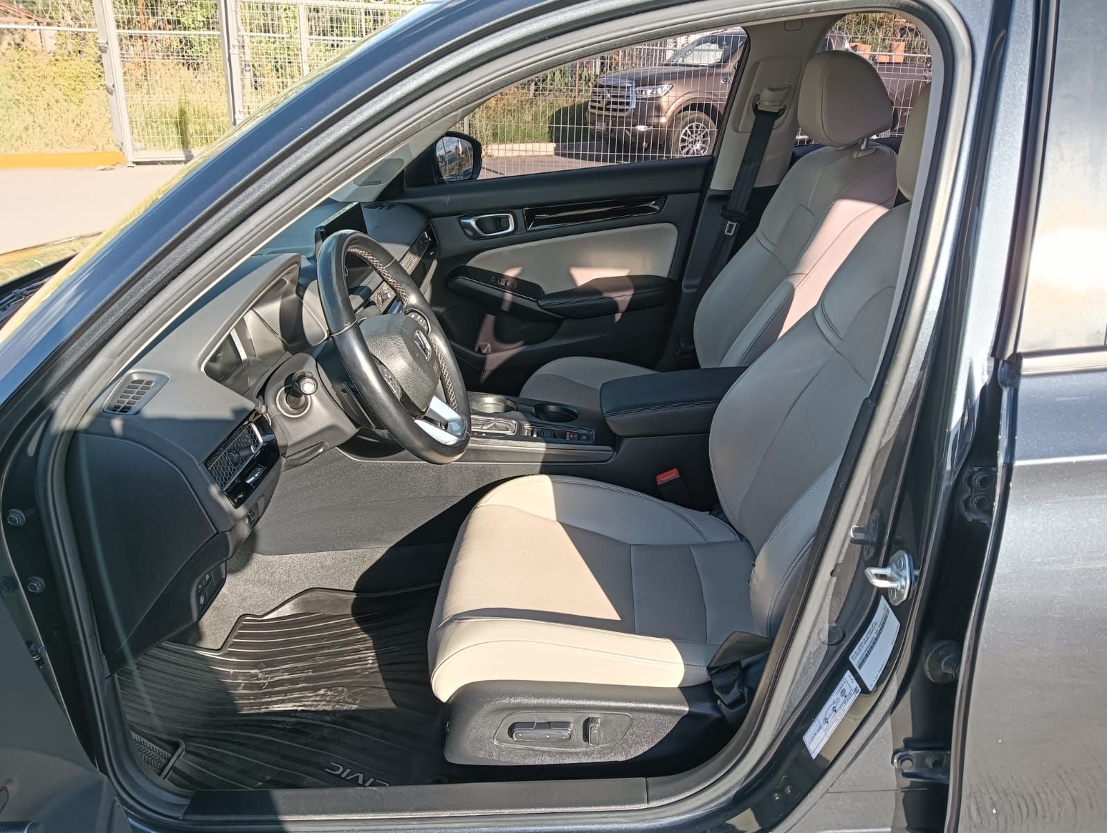 2024 Honda Civic 1.5 Touring At