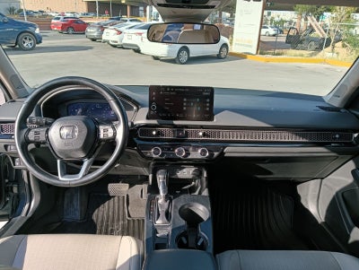 2024 Honda Civic 1.5 Touring At