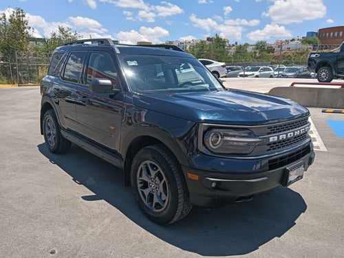 2021 Ford Bronco 2.0 L4 Badiands AT