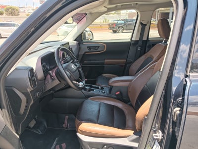 2021 Ford Bronco 2.0 L4 Badiands AT
