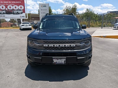 2021 Ford Bronco 2.0 L4 Badiands AT