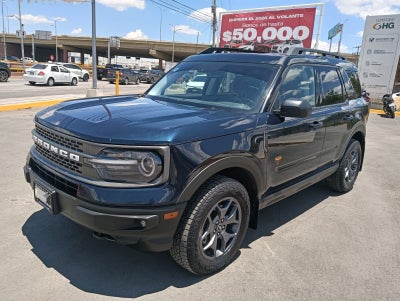2021 Ford Bronco 2.0 L4 Badiands AT
