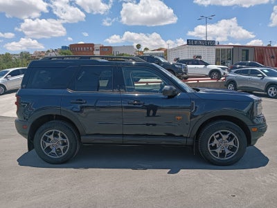 2021 Ford Bronco 2.0 L4 Badiands AT