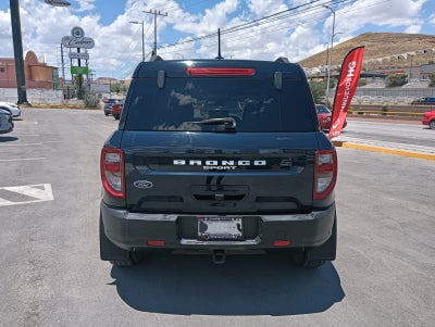 2021 Ford Bronco 2.0 L4 Badiands AT