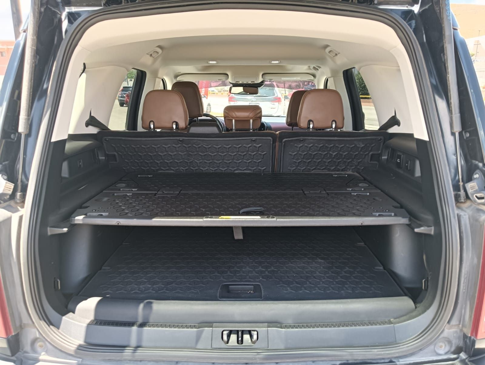 2021 Ford Bronco 2.0 L4 Badiands AT
