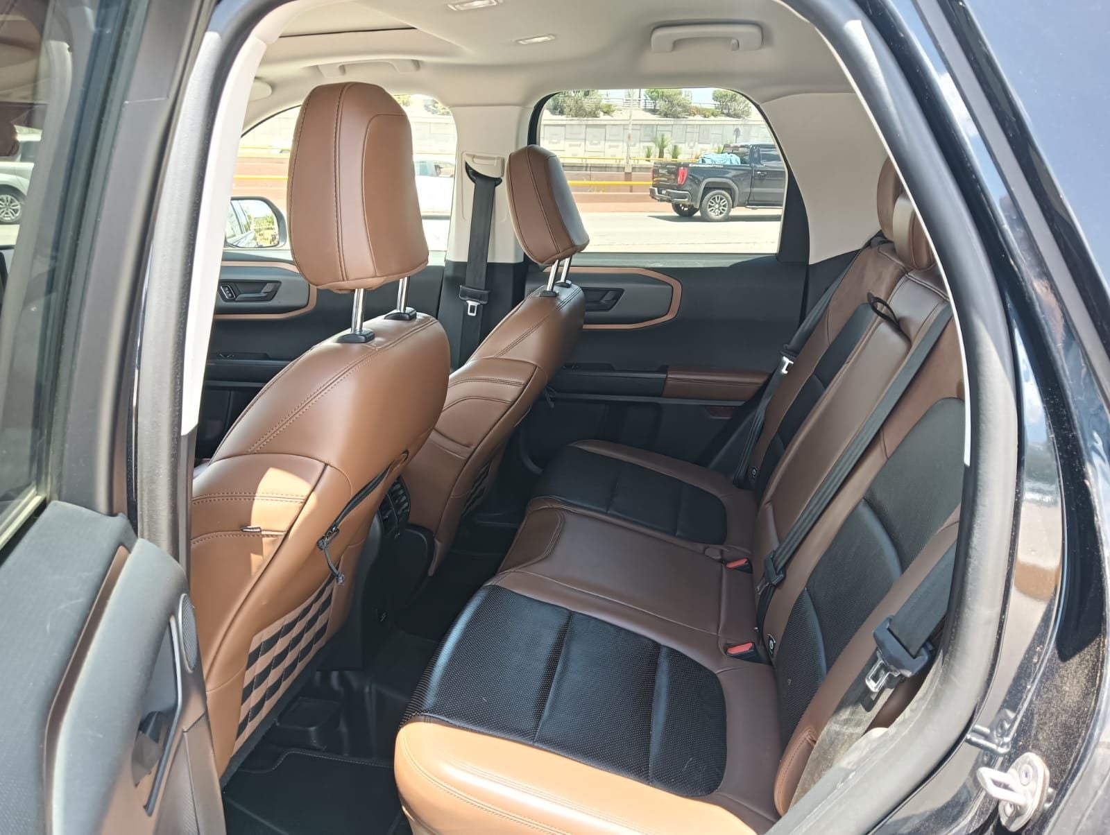 2021 Ford Bronco 2.0 L4 Badiands AT