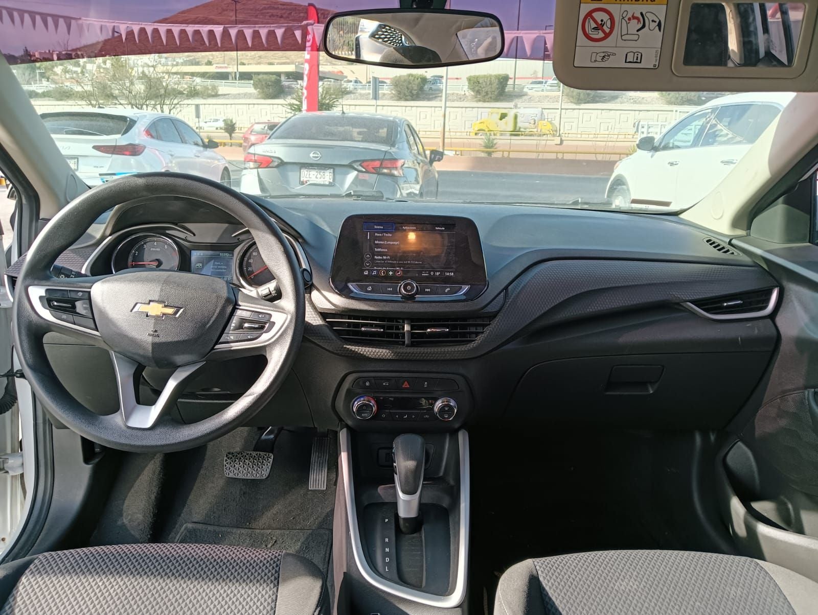 2021 Chevrolet Onix 1.0 LT At