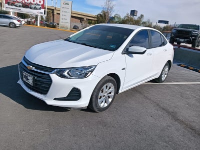 2021 Chevrolet Onix 1.0 LT At