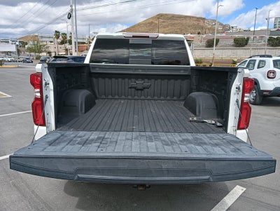 2020 Chevrolet Cheyenne 5.3 V8 RST Doble Cabina 4x4 At