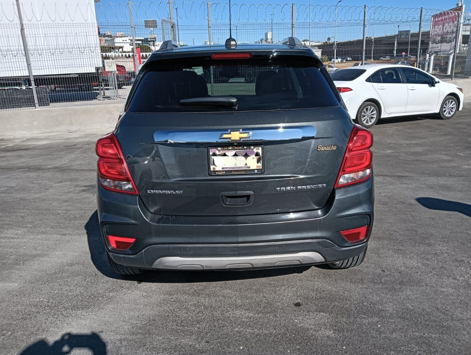 2020 Chevrolet Trax 1.8 Premier Piel At