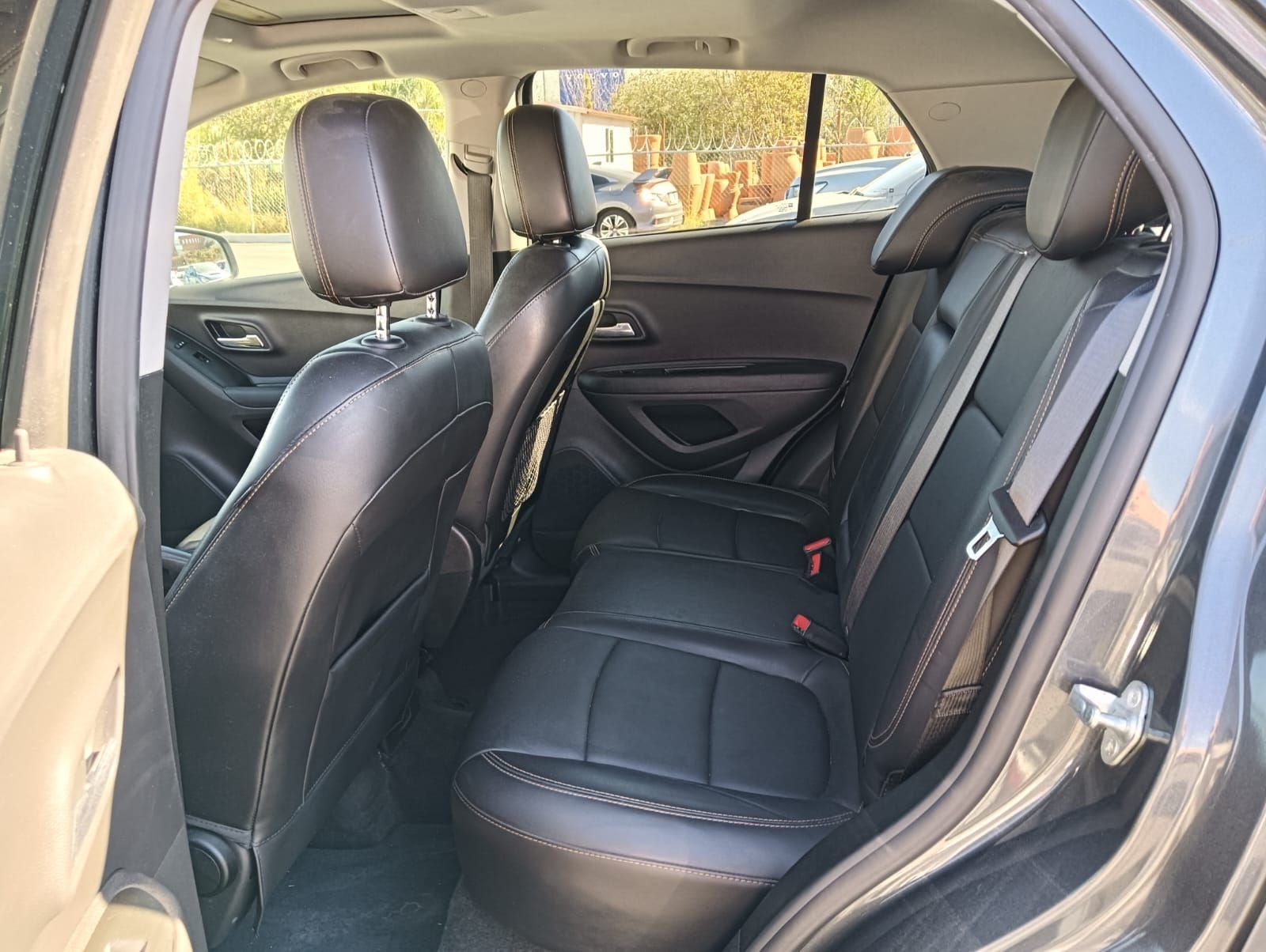 2020 Chevrolet Trax 1.8 Premier Piel At