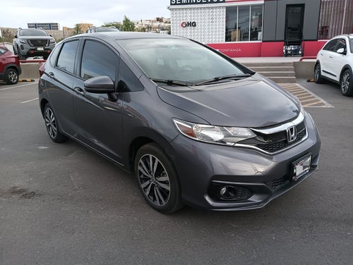 2020 Honda Fit 1.5 Hit Cvt