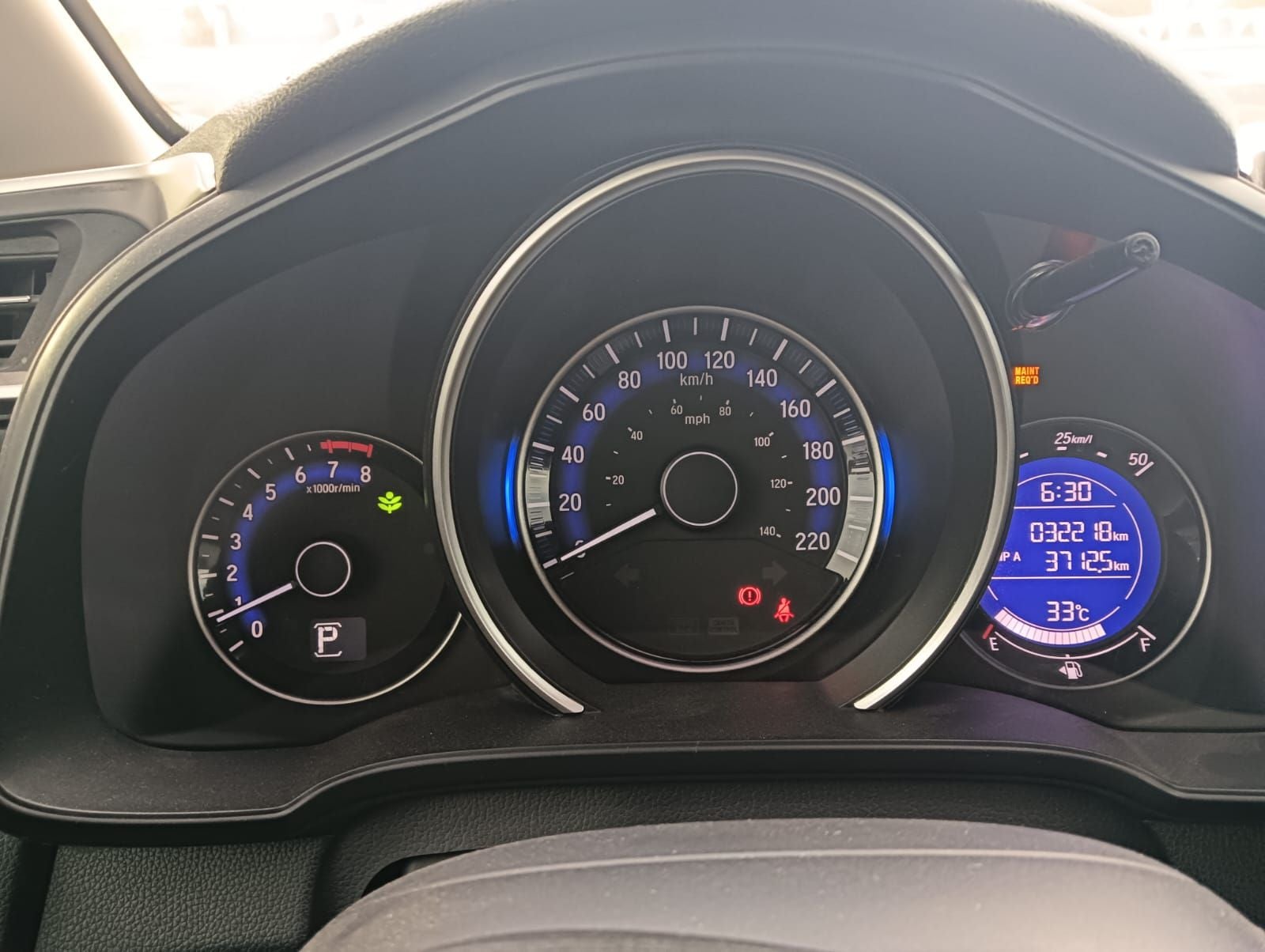 2020 Honda Fit 1.5 Hit Cvt