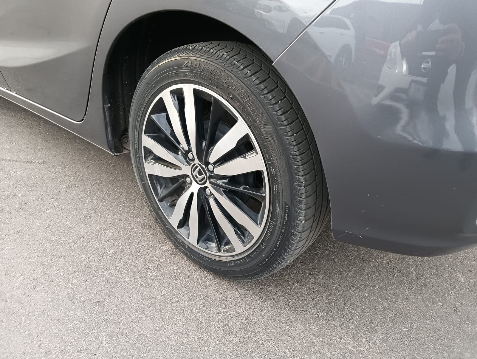 2020 Honda Fit 1.5 Hit Cvt