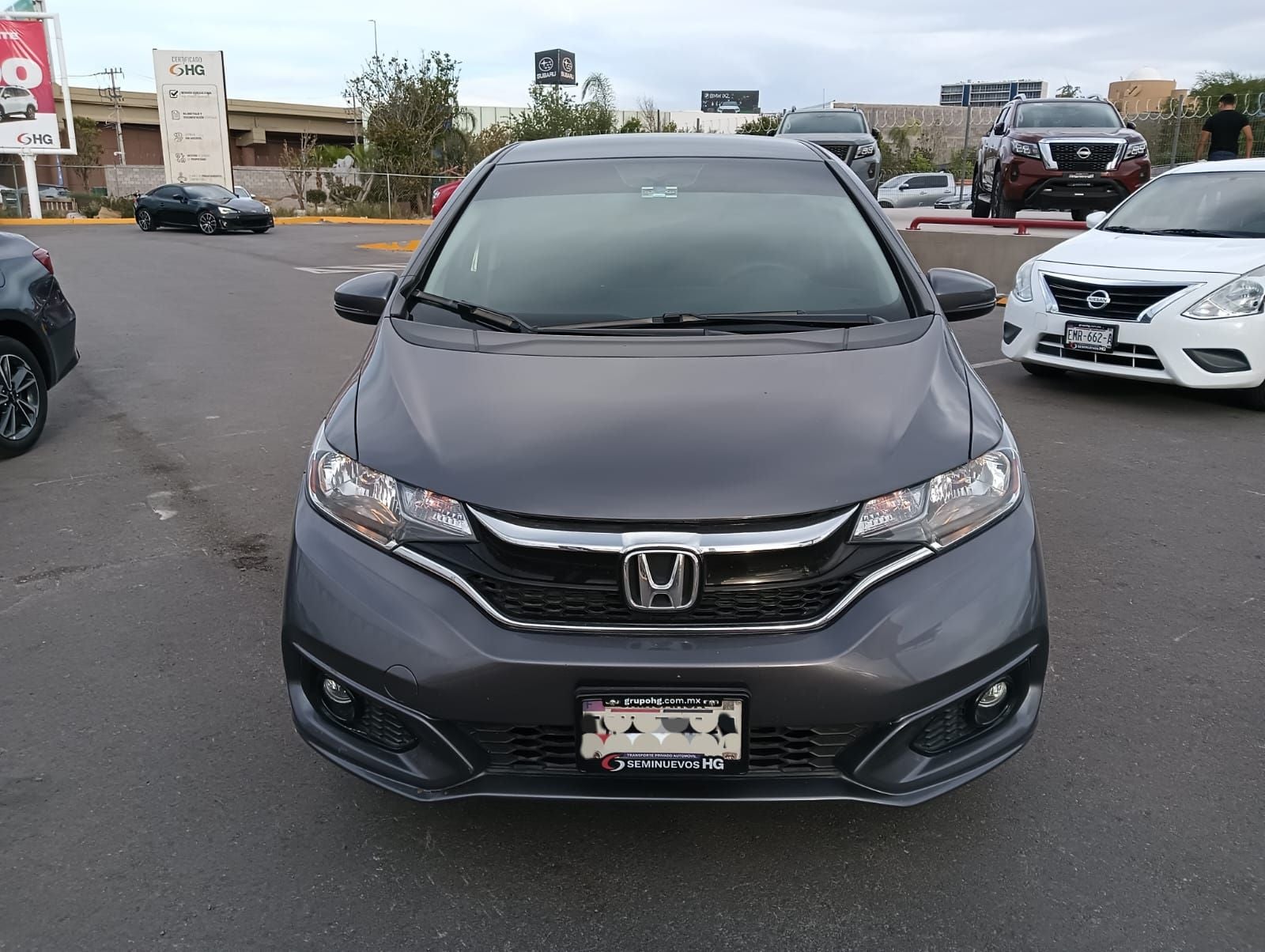 2020 Honda Fit 1.5 Hit Cvt