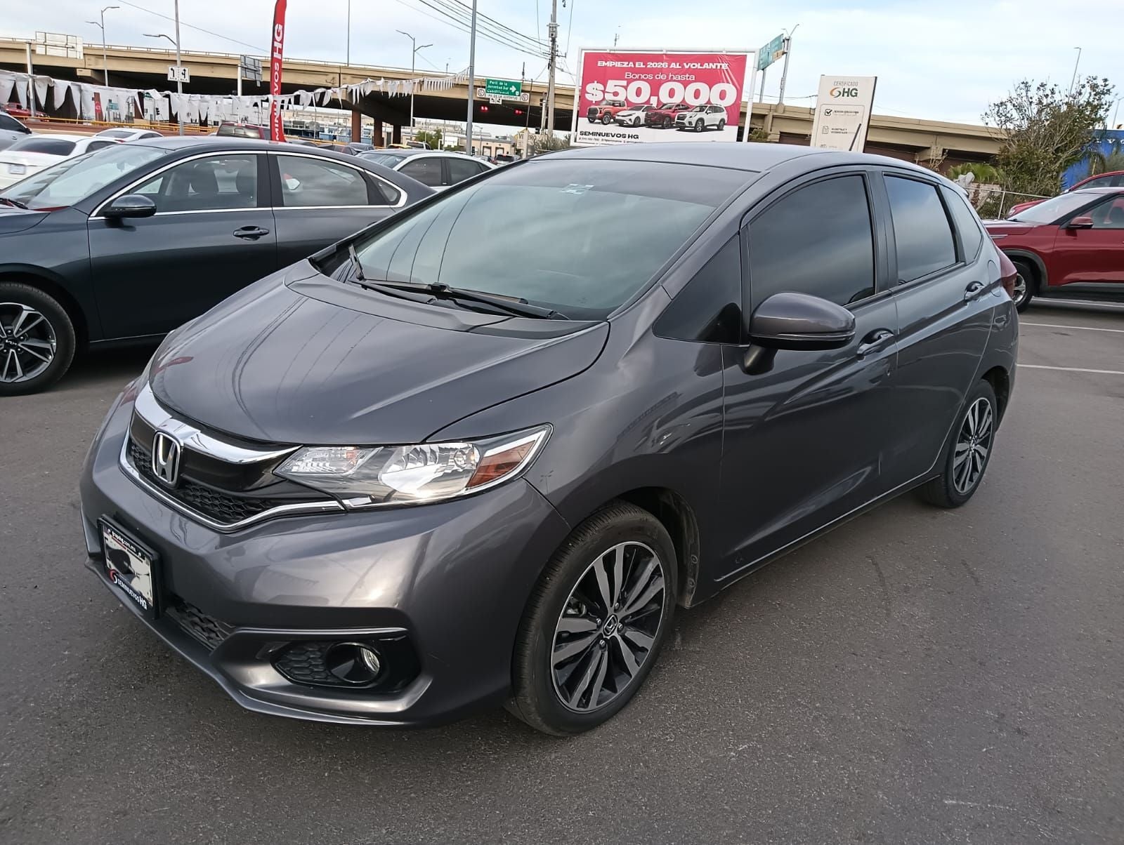 2020 Honda Fit 1.5 Hit Cvt