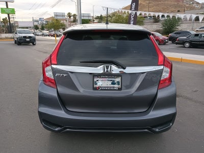 2020 Honda Fit 1.5 Hit Cvt
