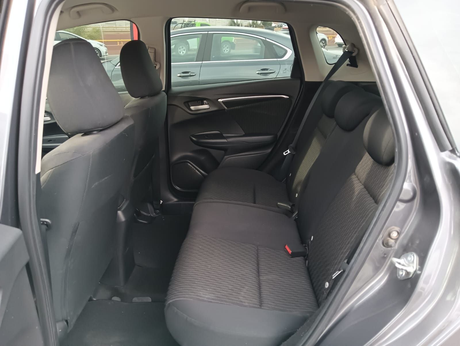 2020 Honda Fit 1.5 Hit Cvt