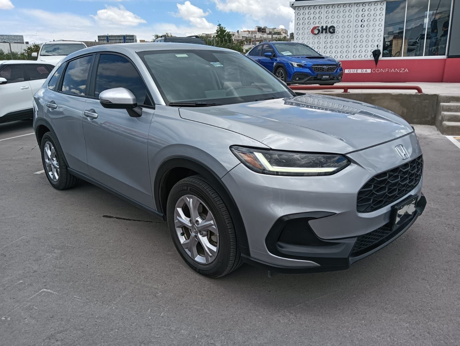 2023 Honda HR-V 1.8 Uniq Cvt