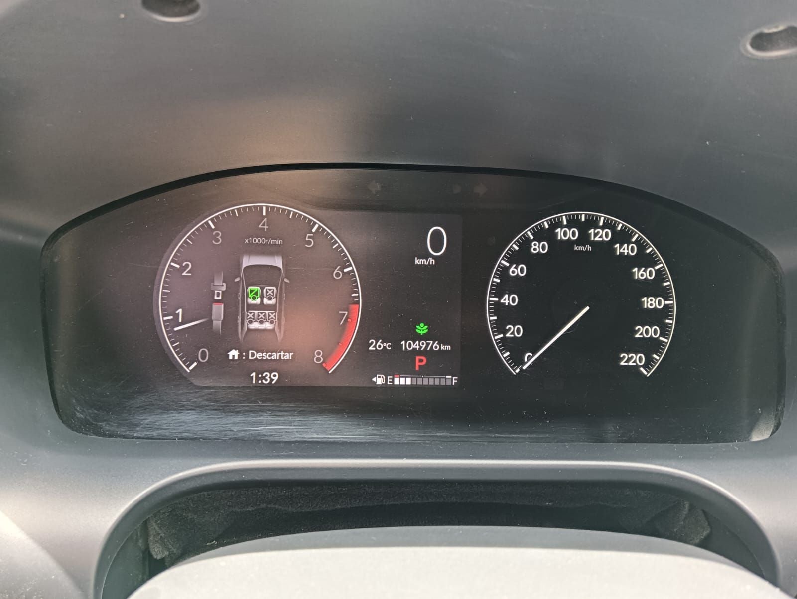 2023 Honda HR-V 1.8 Uniq Cvt
