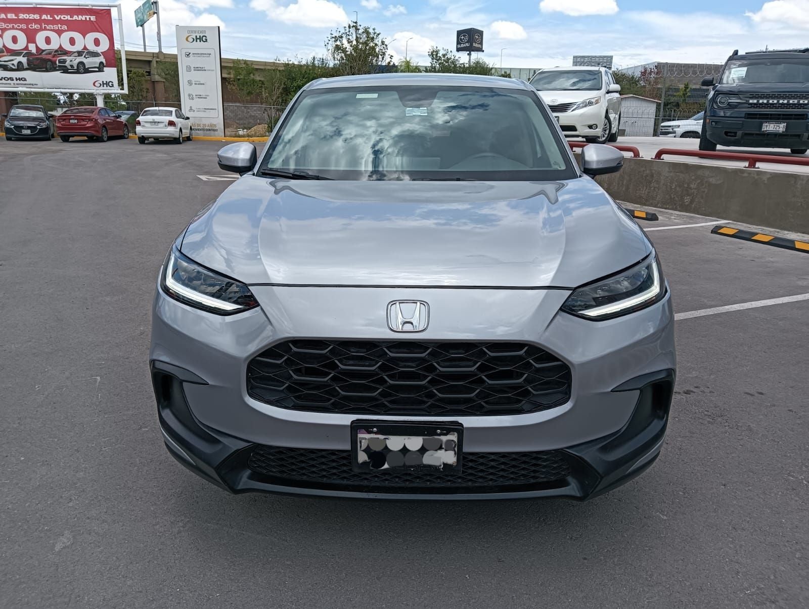 2023 Honda HR-V 1.8 Uniq Cvt