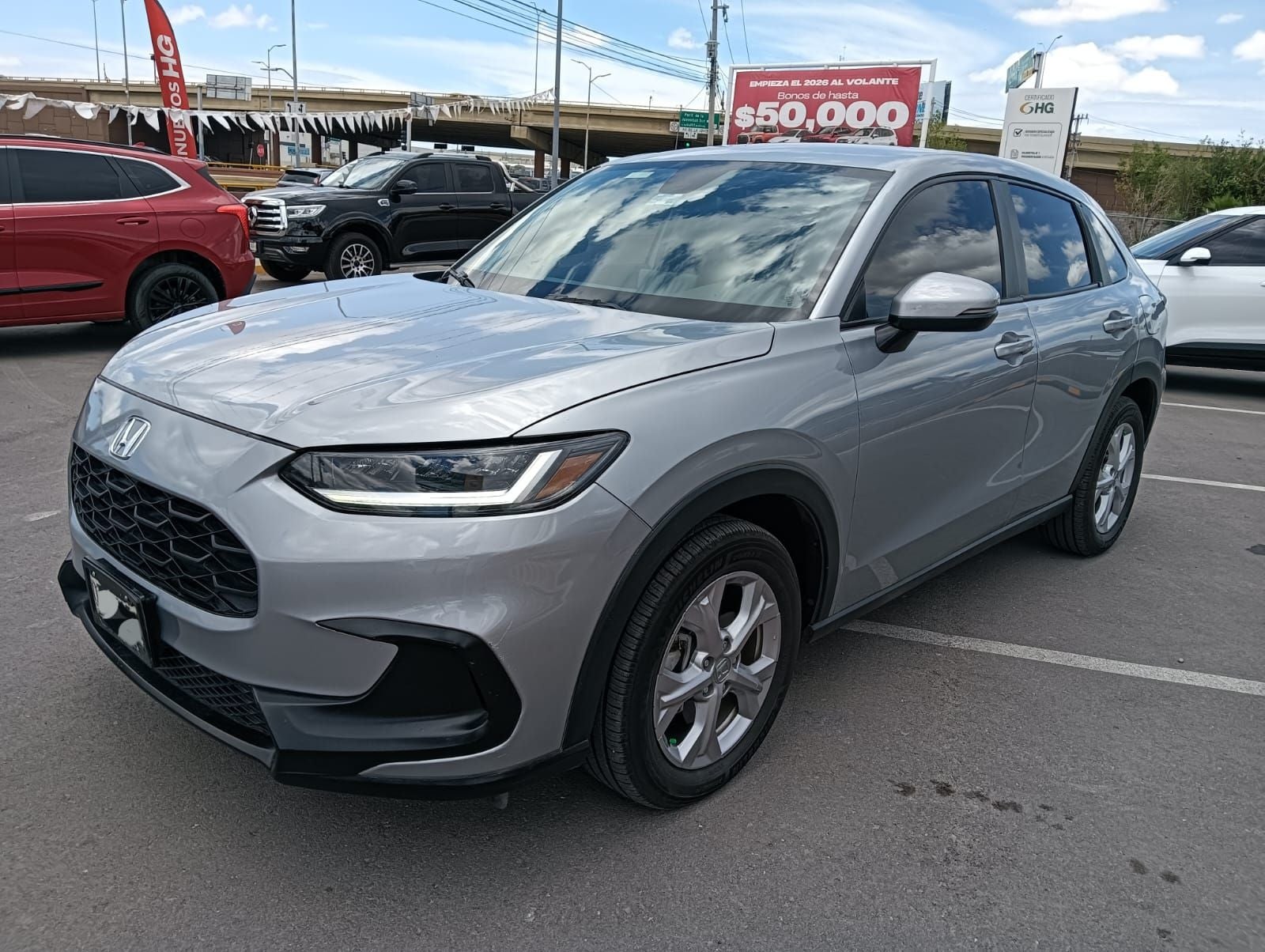 2023 Honda HR-V 1.8 Uniq Cvt